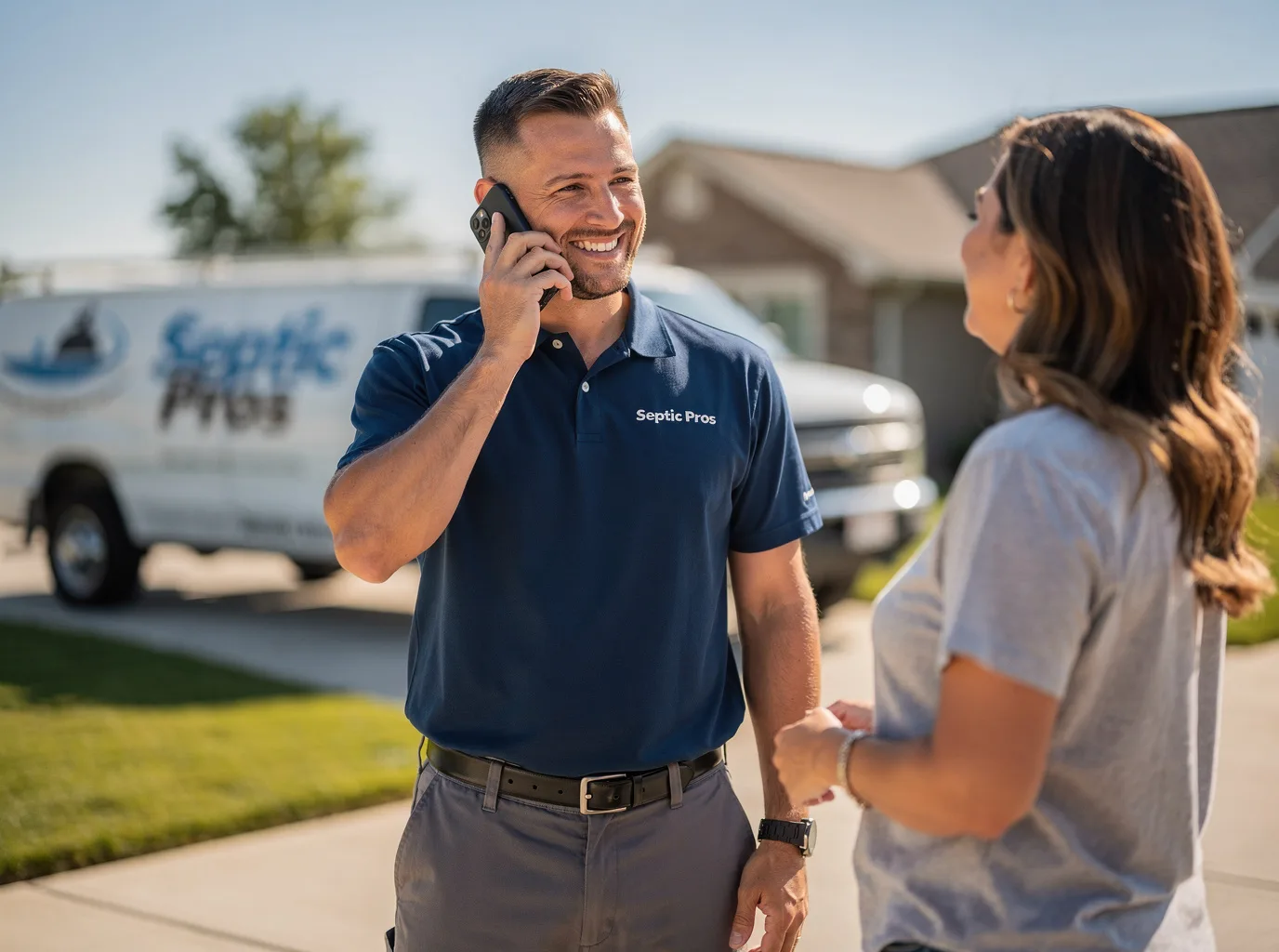 Septic Tank Pumping White, GA FAQs